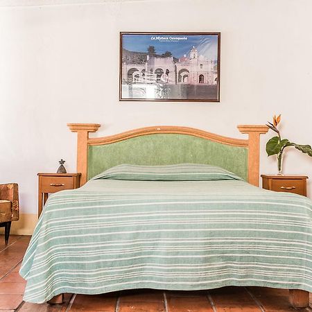 Apartamento Meson del Penasco Oaxaca Exterior foto