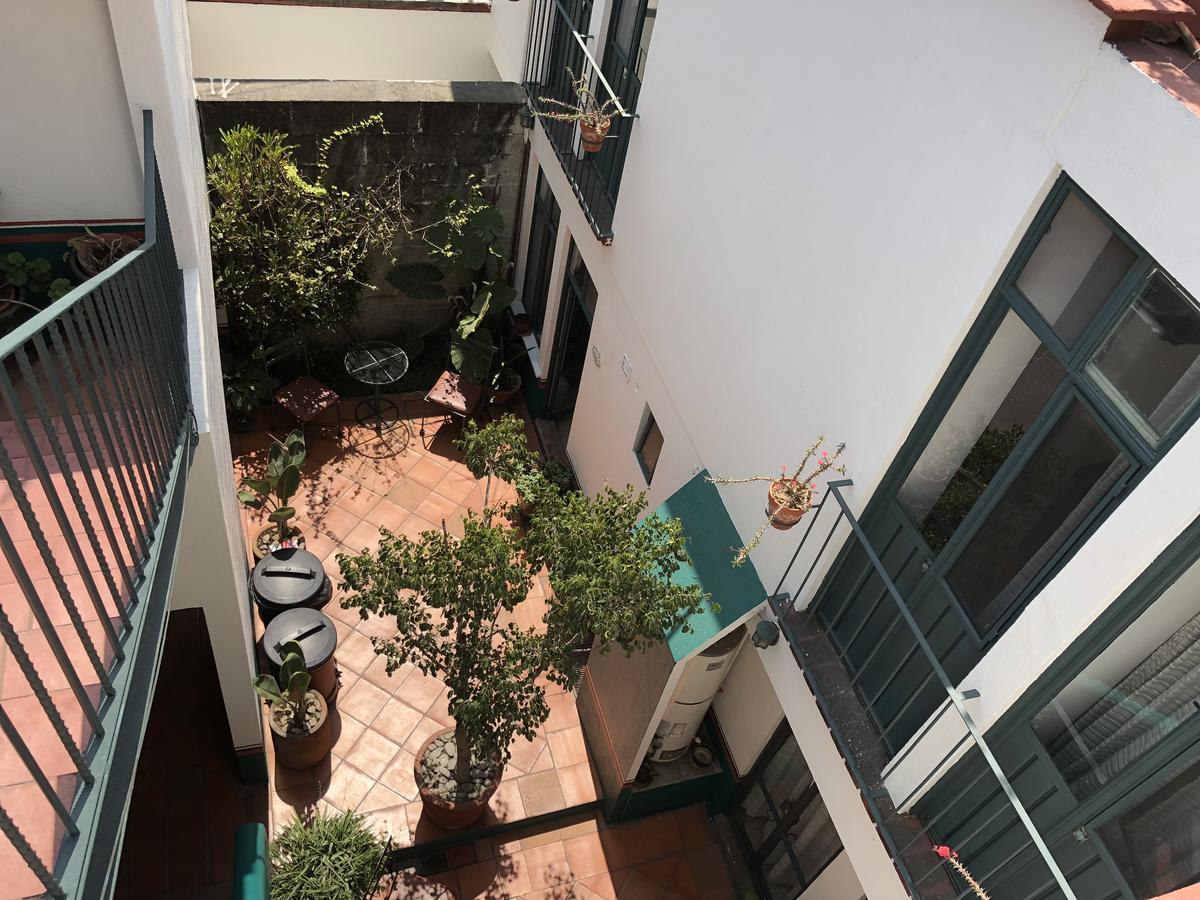 Apartamento Meson del Penasco Oaxaca Exterior foto