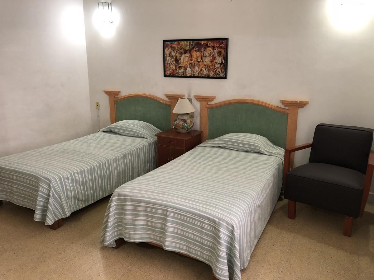 Apartamento Meson del Penasco Oaxaca Exterior foto