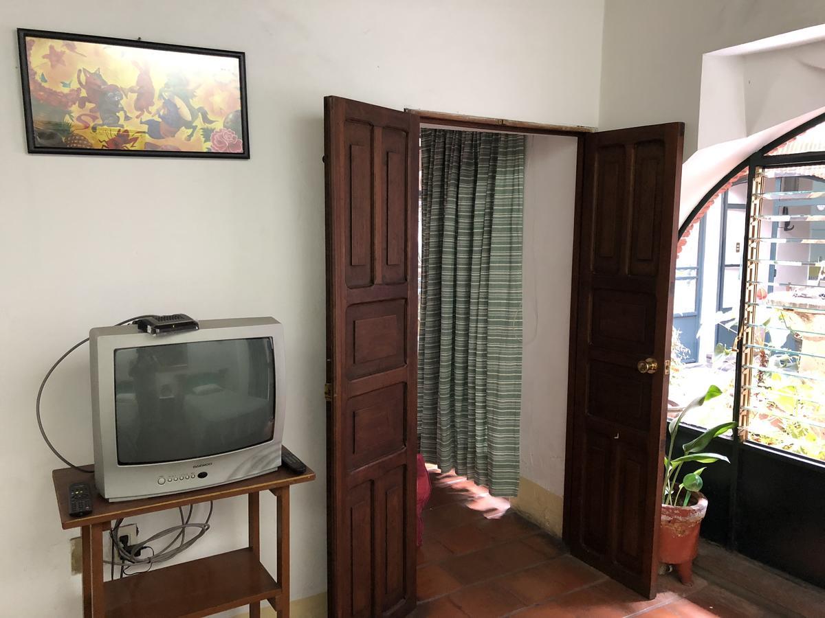 Apartamento Meson del Penasco Oaxaca Exterior foto