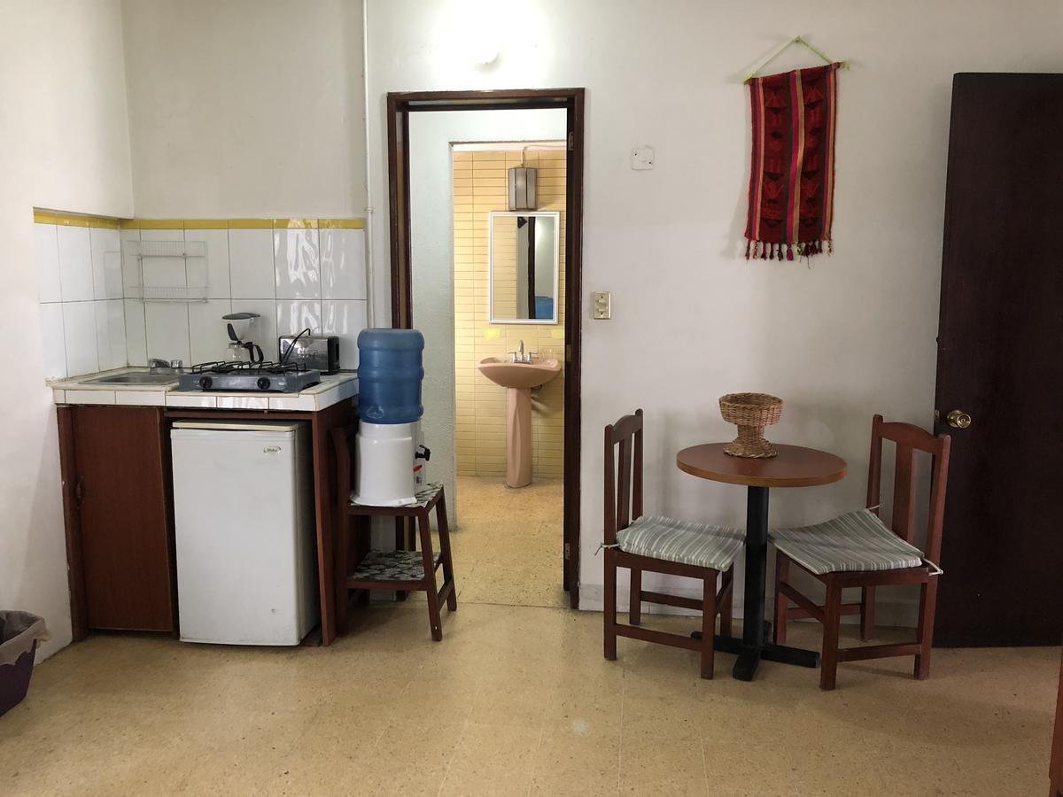 Apartamento Meson del Penasco Oaxaca Exterior foto