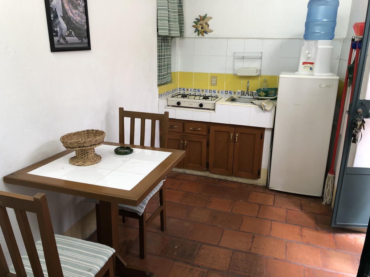 Apartamento Meson del Penasco Oaxaca Exterior foto