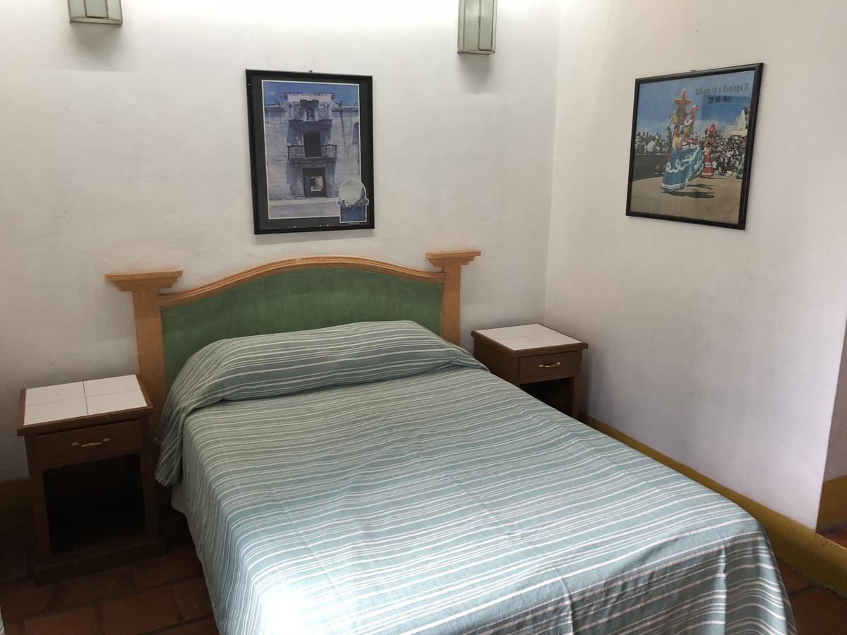 Apartamento Meson del Penasco Oaxaca Exterior foto