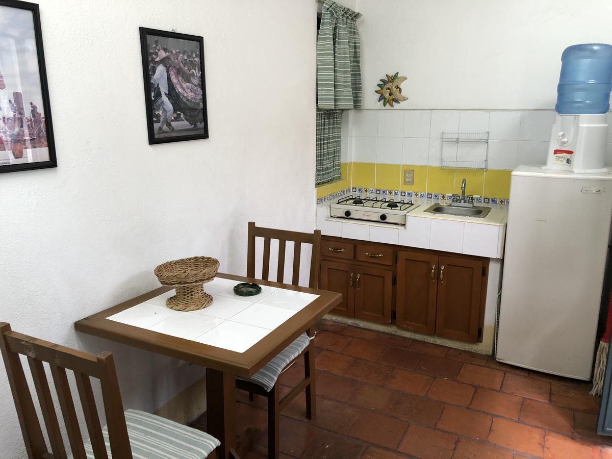 Apartamento Meson del Penasco Oaxaca Exterior foto
