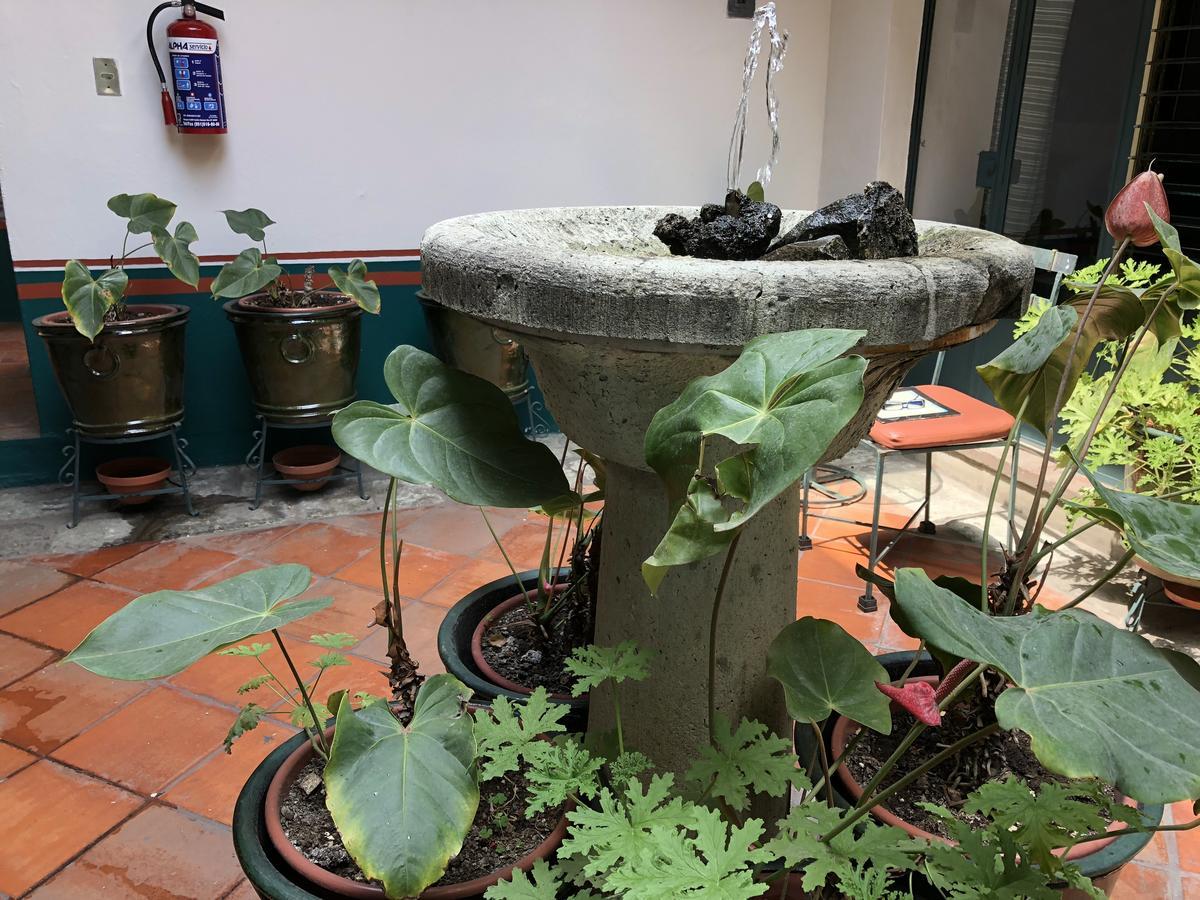 Apartamento Meson del Penasco Oaxaca Exterior foto