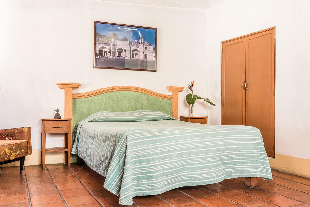 Apartamento Meson del Penasco Oaxaca Exterior foto